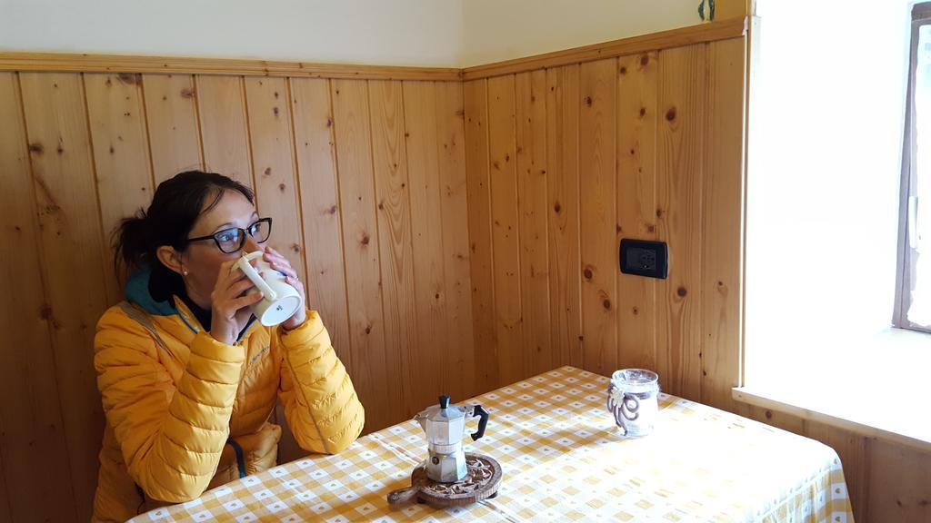 Ospitalita Diffusa Laste Dolomites - Cesa Murer Pallua Exterior foto