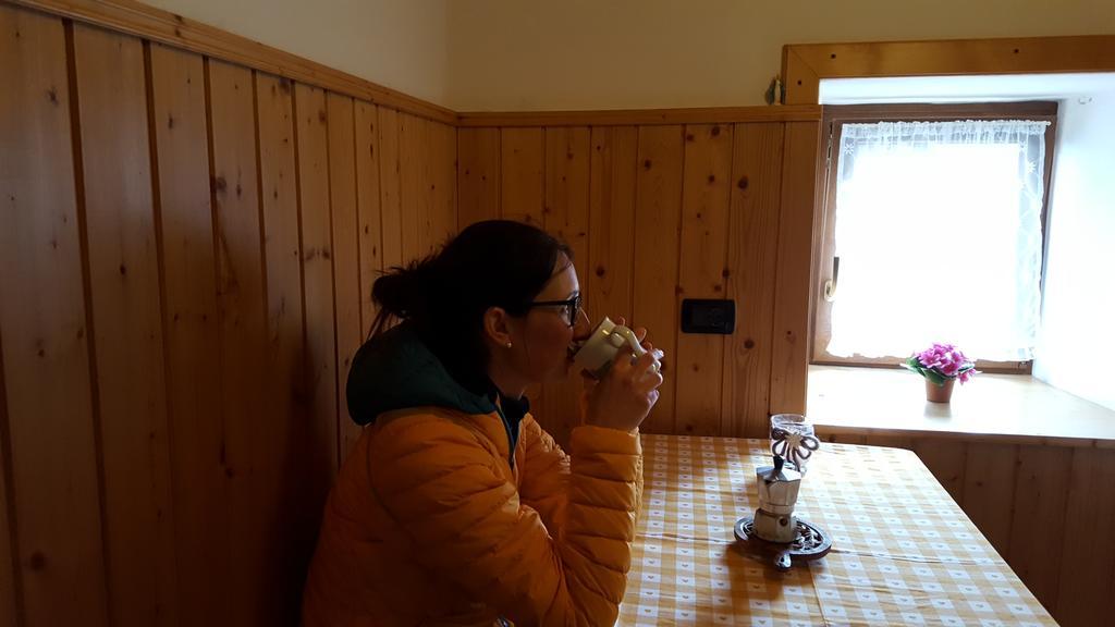 Ospitalita Diffusa Laste Dolomites - Cesa Murer Pallua Exterior foto
